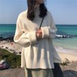 New Pullover Female Knitting Women Sweaters Long Sleeve